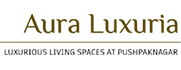 Aura Luxuria Gold Logo