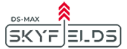 DS Max Sky Fields Logo