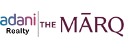 Adani The Marq Gurugram Logo