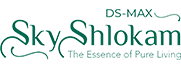 DS MAX Sky Shlokam Logo