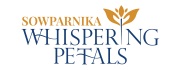 Sowparnika Whispering Petals Logo