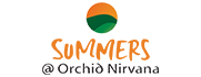 Summers at Orchid Nirvana Logo