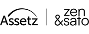 Assetz Zen and Sato Logo