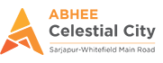 Abhee Celestial City Logo