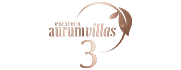 Pacifica Aurum Villas 3 Logo