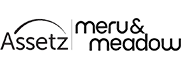 Assetz Meru and Meadow Logo