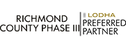 Lodha Richmond County Phase 3 Logo
