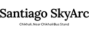 Santiago SkyArc at Chikhali Logo