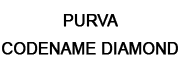 Purva Codename Diamond Logo