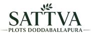 Sattva Doddaballapur Plots Logo