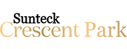 Sunteck Crescent Park Logo