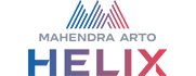 Mahendra Arto Helix Logo