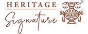 Heritage Signature Logo
