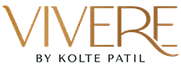 Vivere by Kolte Patil Logo