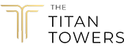 Venkatesh The Titan Tower Logo