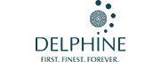Delphine Central Park Logo