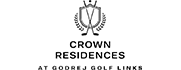 Crown Residences at Godrej Golf Links Logo