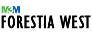 M3M Forestia West Logo