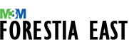 M3M Forestia East Logo