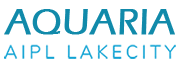 Aquaria at AIPL Lake City Logo