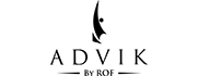 Advik by ROF Logo
