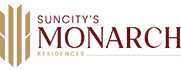 Suncity Monarch Residences Logo