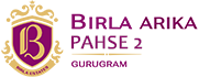 Birla Arika Phase 2 Logo