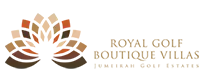 Royal Golf Boutique Villas Logo