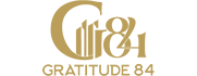 Lamose Gratitude 84 Logo
