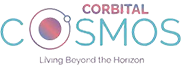 Corbital Cosmos Logo