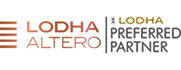 Lodha Altero Logo