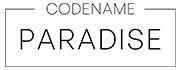 Assetz Codename Paradise Logo