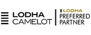 Lodha Camelot Logo