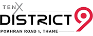 TenX District 9 Tower B Logo