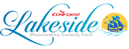 Confident Lakeside Logo