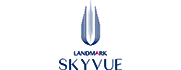 Landmark Skyvue Logo
