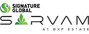 Signature Global Sarvam 37D Logo