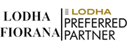 Lodha Fiorana Logo