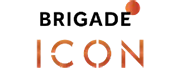 Brigade Icon Logo