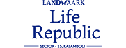 Landmaark Life Republic Logo