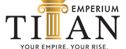 Emperium Titan Logo