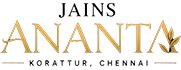 Jains Ananta Logo