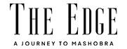 Abhinandan Lodha The Edge Logo