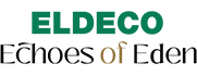 Eldeco Echoes of Eden Logo