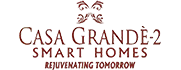 Earthcon Casa Grande 2 Logo