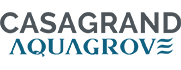 Casagrand Aquagrove Logo