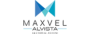 Maxvel Alvista at Rohini Logo