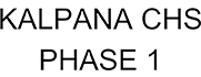 Kalpana CHS Phase 1 Logo