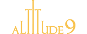 Traventure Altitude 9 Logo