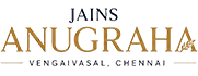 Jains Anugraha Logo
